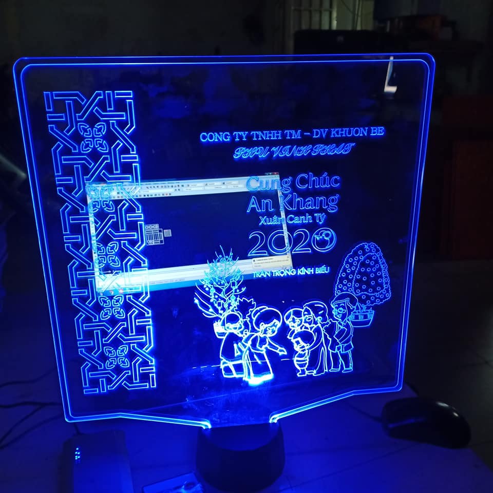 Biển Hiệu Tết 2020